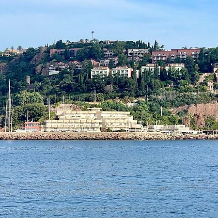Riviera Beach Hotel Mandelieu Dış mekan fotoğraf