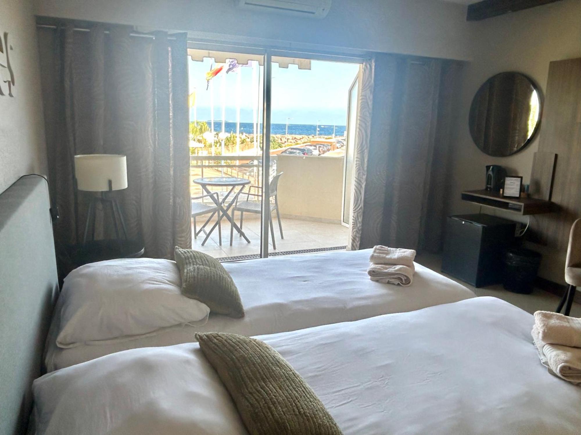 Riviera Beach Hotel Mandelieu Dış mekan fotoğraf