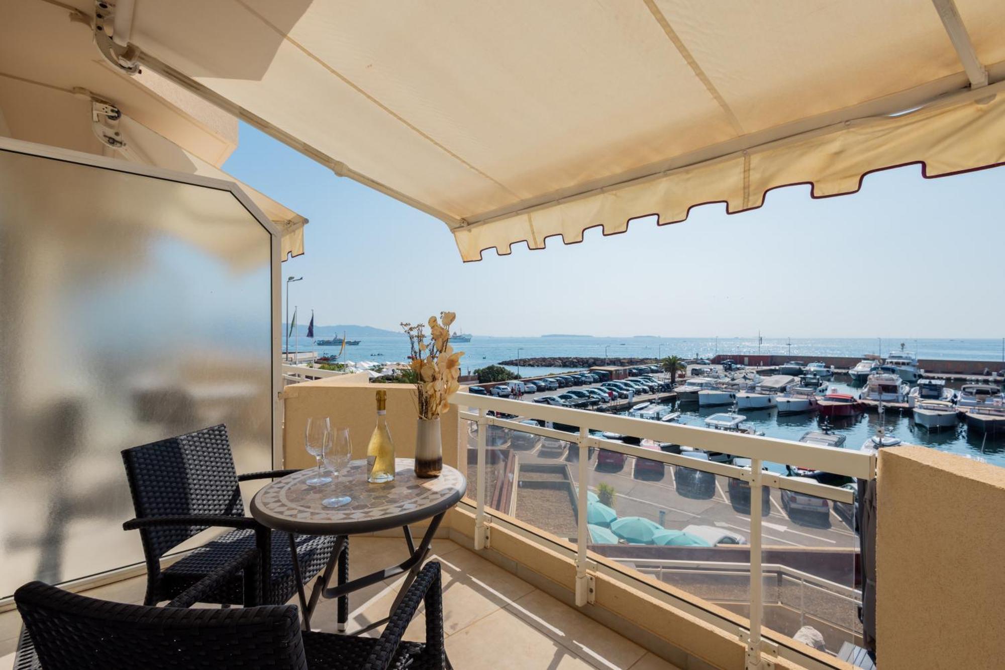 Riviera Beach Hotel Mandelieu Dış mekan fotoğraf