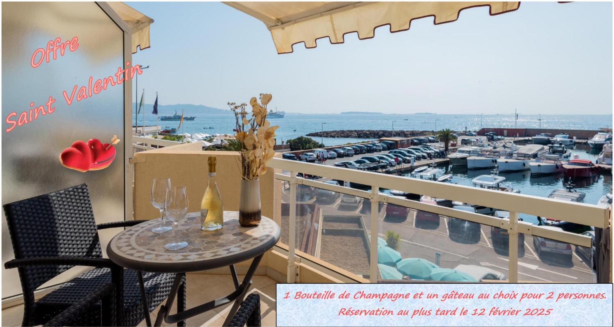 Riviera Beach Hotel Mandelieu Dış mekan fotoğraf