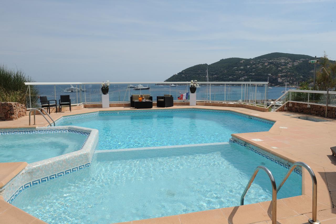 Riviera Beach Hotel Mandelieu Dış mekan fotoğraf